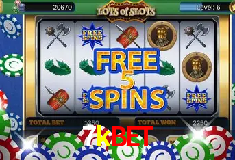 Promoções Sazonais 7kbet