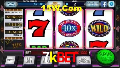Jogos de Slot 7kbet